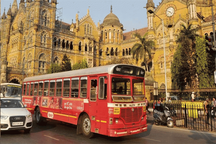 MehngaiKaJhatka – BEST Bus Ka Ticket Fare Hoga Mehnga, Rs 5 Ka 7 Aur Rs 6 Ka 10 Hoga, Bataya Shivsena UBT Ne