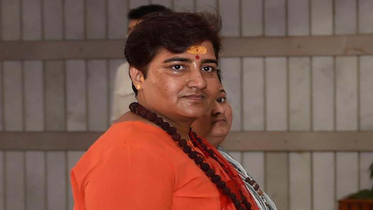 Malegaon Blast Case Mamle Me BJP MP Pragya Singh Thakur Ke Khilaf Court Ne Summon Jaari Kiya
