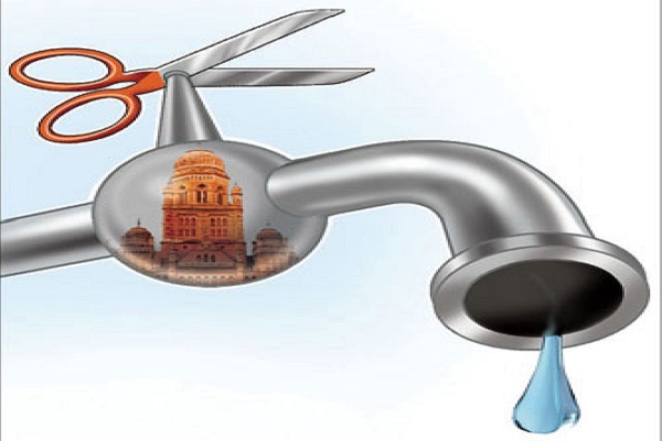 BMC Water Cut – Bandra Dharavi Areas Me 18 Aur 19 April Ko Rahega Water Cut Kuch Areas Me Paani Nahi Aayega