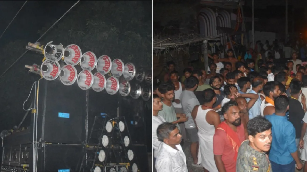 9 Kanwariyas Ki Death, 2 Injured: Bihar Mein Kanwar Yatra Mein High Tension Wire Se Takraane Se Bada Haadsa
