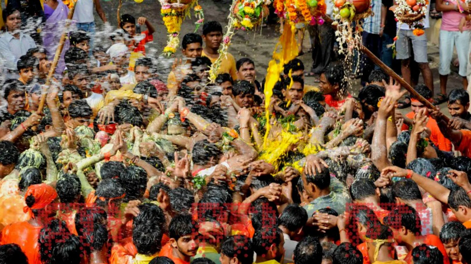 Dahi Handi Celebration Me 200 Se Zyada Govindas Injured, 1 Serious Injured, Kuch Fractures Hue Aur Baaki Treatment Ke Baad Ghar Gaye Mumbai Me