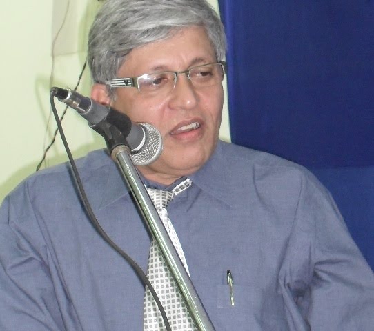 Congrats Dr Zaheer Kazi For The Padma Shree Award In Literature And Education