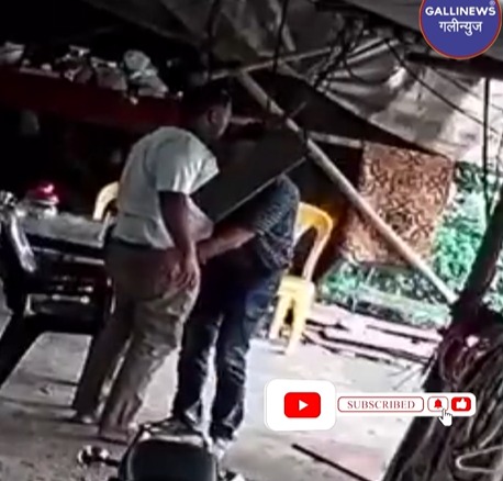 Drugs Case Me Kaise Phansate Hain: Allegedly Mumbai Police Ka CCTV Footage Aaya Saamne, Investigation Jaari