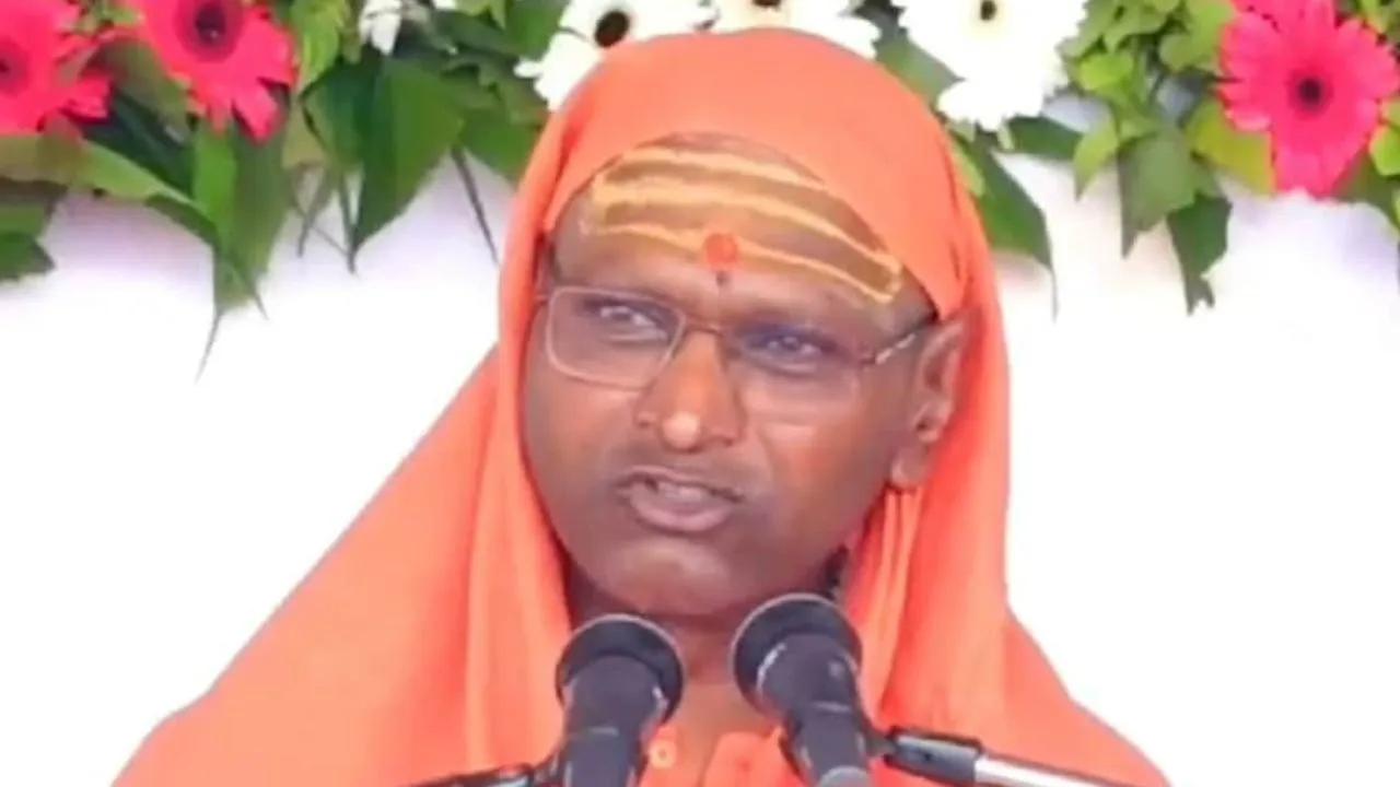 67 FIR Darj Ramgiri Maharaj Ke Khilaf Hochuki Bataya Gaya Bombay High Court Me, Agli Sunwai 17 October Ko Hoggi