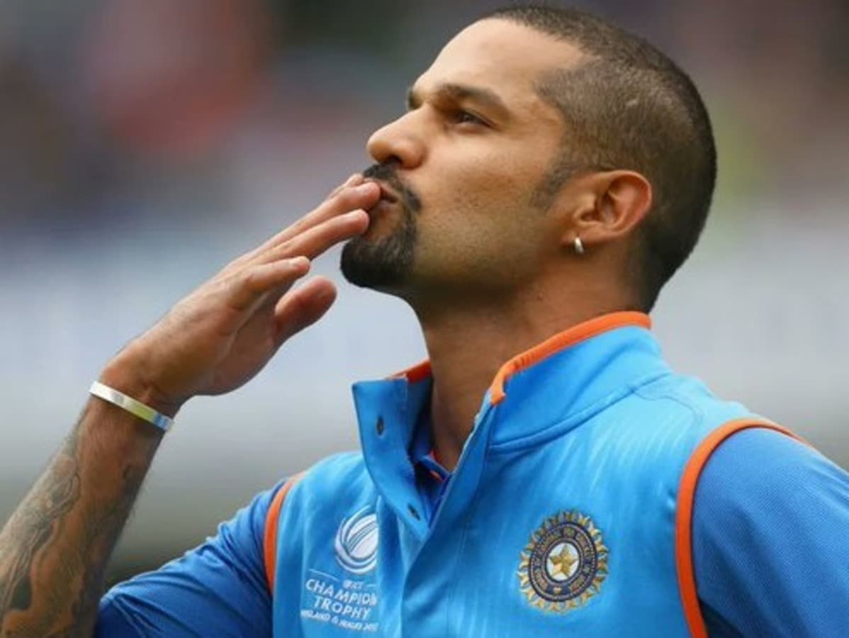 Cricketer Shikhar Dhawan Ne Cricket Se Sanyas Liya – International Aur Domestic Cricket Se Retirement Ka Ailan Kiya
