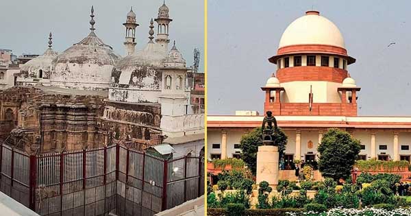 Gyanvapi Masjid Premises Me Pooja Path Aur Namaz Dono Jaari Rahe, Supreme Court Ne Kaha, Agli Sunwai July Me Hogi