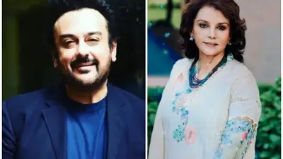 Singer Adnan Sami Ki Mother Ka Inteqal Hua, Social Media Par Singer Ne Di Jankari.