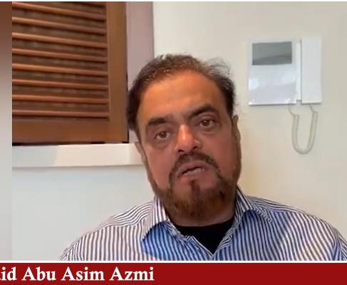 Mai Mira Road Aa Raha hu Said Abu Asim Azmi