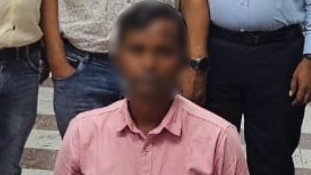 Railway Job Dilane Ka Fake Racket Chalane Wala 1 Arrested By Mumbai WR Vigilance Team, Karodon Ka Chuna Lagaya Logon Ko