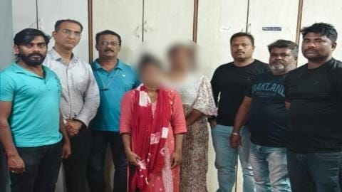 Police Ki Custody Se Bhagi Shatir Mahila Chor Ko Mumbai Police Crime Branch Unit 10 Ne Kiya Arrest 