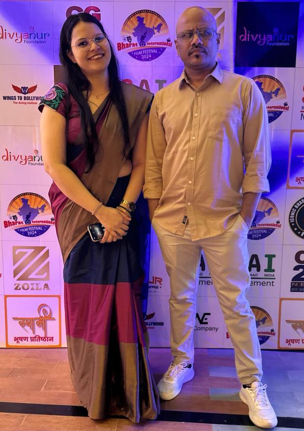 Iconic Pride Of India 2023-24 founder Vikrant More