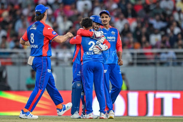 IPL Match 2 – Punjab Kings Jeeta 4 Wicket se Delhi Capitals ko harakar 