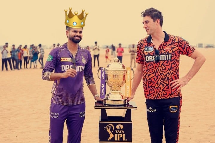 KKR – Shah Rukh Khan ki team ne Jeeta IPL 2024, Sunrisers Team ko harakar 