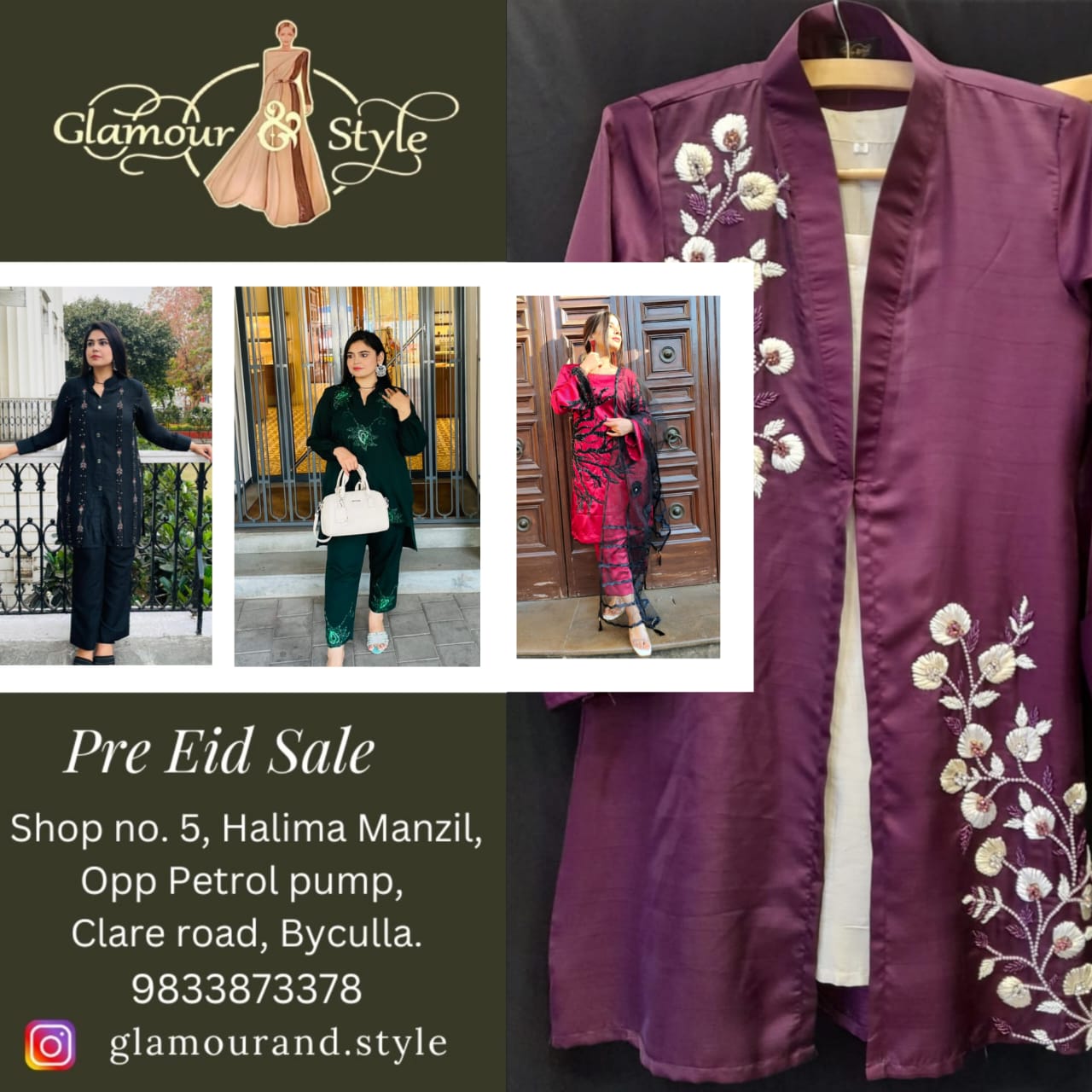 Unbeatable Discounts Await At Glamour And Style! 
