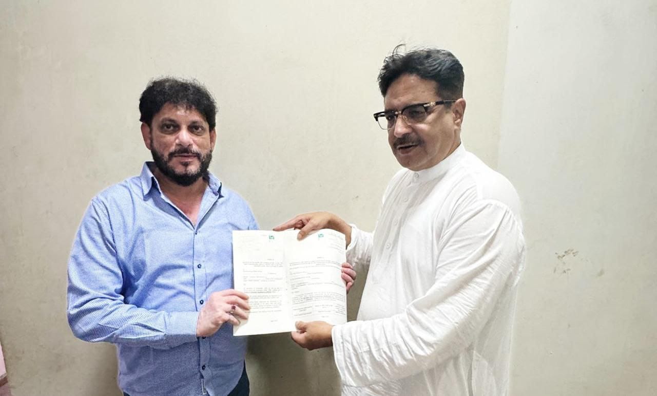 MIM Waris Pathan Bhiwandi West se Assembly Election Contest karne wale hain, party ne diya AB form