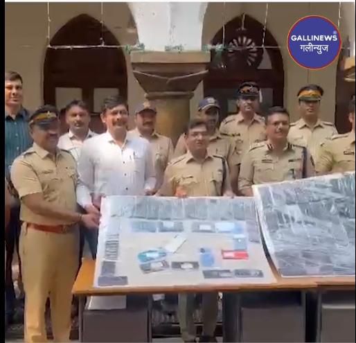 100 Lost Mobile Phones Worth Rs 15 Lakh Dhoond Nikala Aur Logon Ko Lautaya Mumbai Police Zone 2 Ne