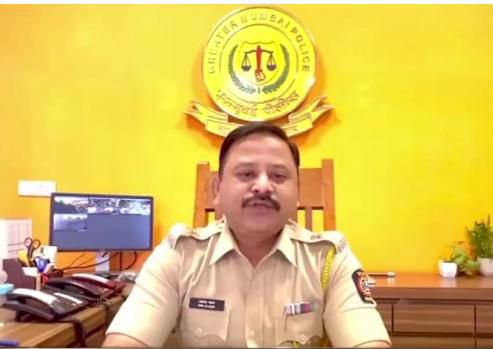 Mumbai Police On Shab E Barat – Important Details About Police Arrangements & Guidelines DCP (Operations) Akbar Pathan