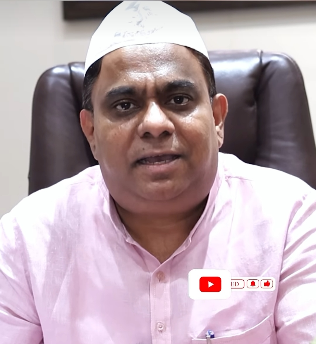 Eid Mubarak By MLA Rais Shaikh
