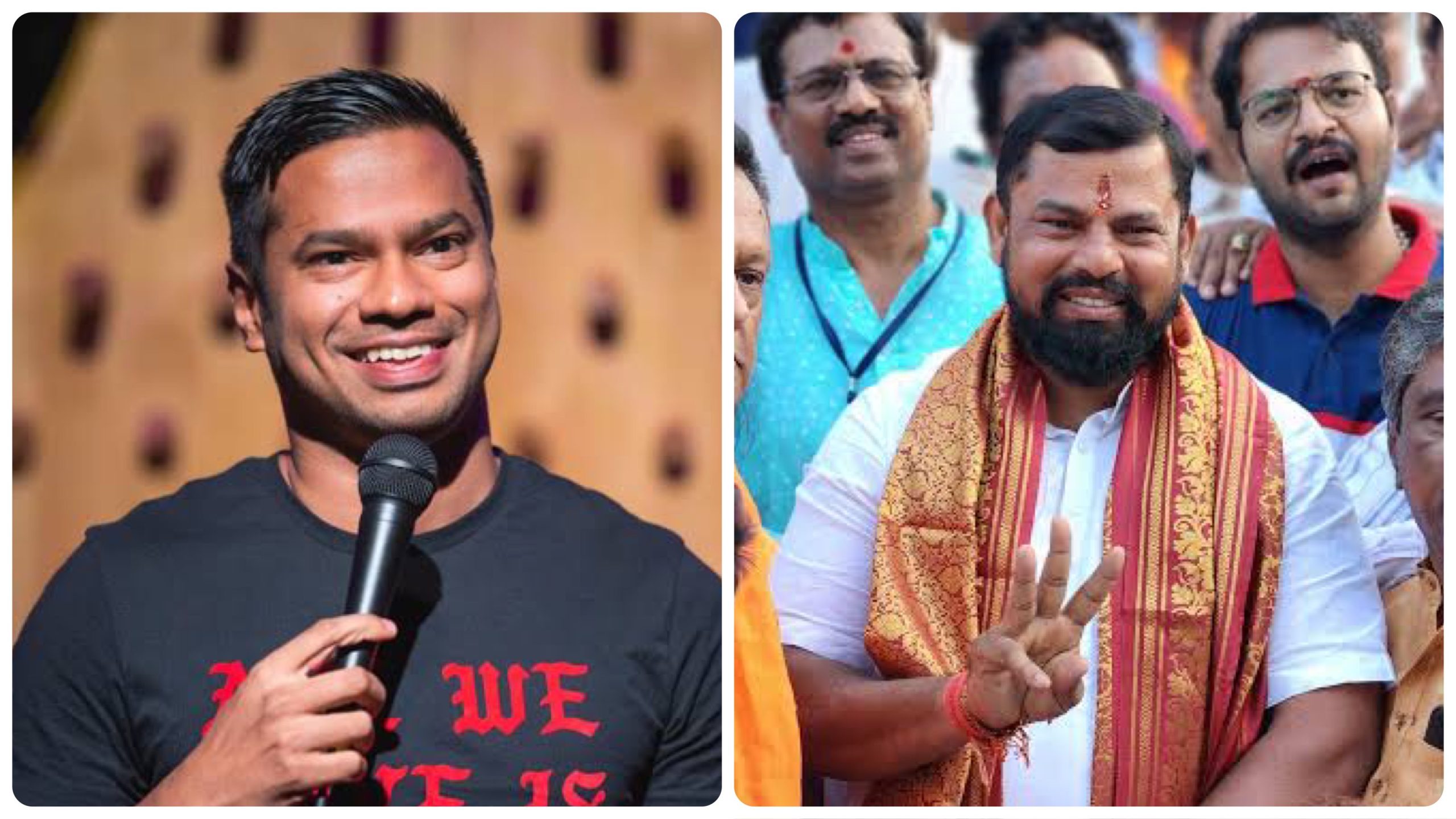 Comedian Daniel Ka Hyderabad Me Show Hua Cancel, BJP MLA T Raja Singh Ne Munawar Faruqui Ka Show Cancel Ki Yaad Dilaya, Kiya Hai Mamla?