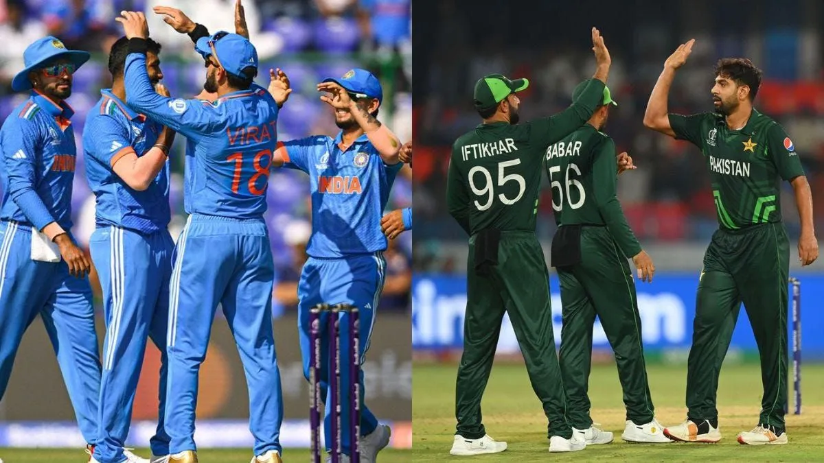 India Vs Pakistan Ki Bhidat Hogi 9 June Ko Aaj Se ICC T20 World Cup 2024 Ka Aaghaz