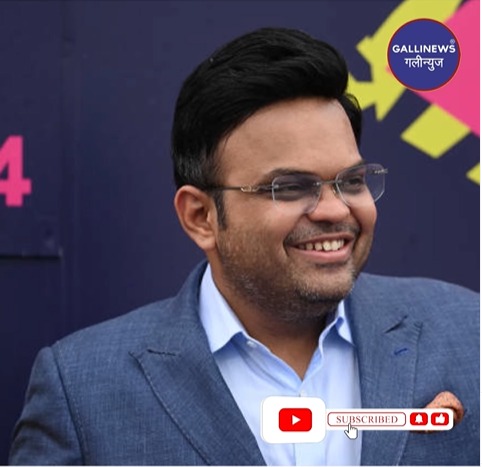 Jay Shah Son Of Amit Shah unoppose International Cricket Council Ke Chairman Chune gaye