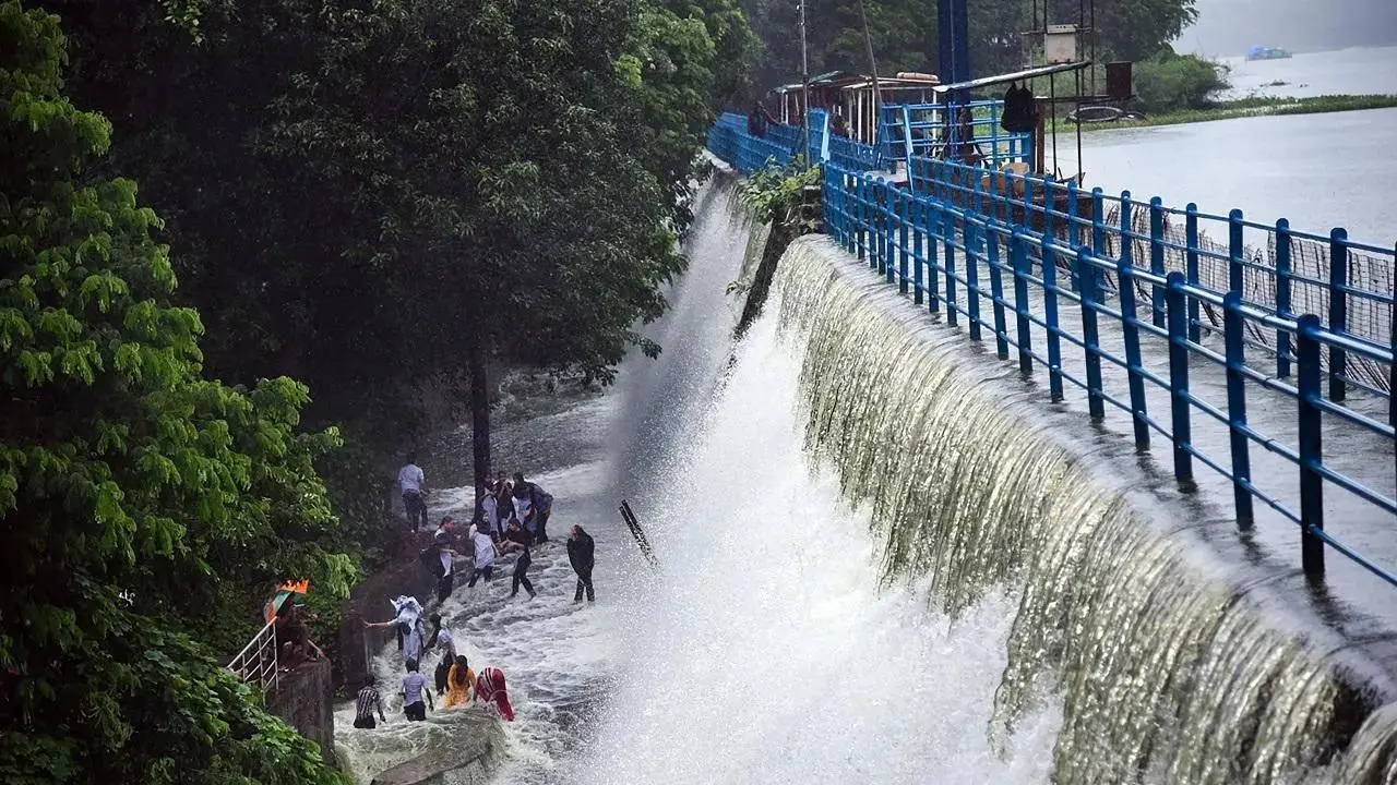 BMC Water Supply Lake Percent: Mumbai Ko Paani Dene Wali Lakes Mein Aaj Subha Tak Kitna Paani Jama Hua, Dekhiye Report