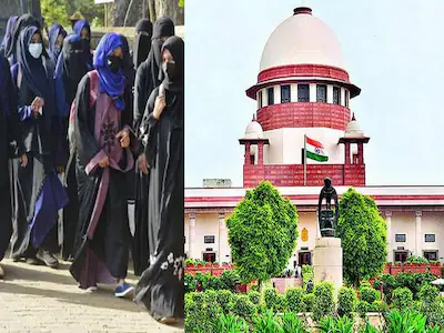Hijab Ban Par Stay Lagate Hue Supreme Court Ne Mumbai Ki Colleges Ko Phatkar Lagaya