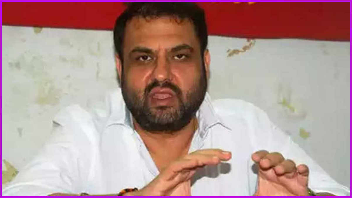 Heart Attack Se Mumbai Cricket Association Ke President Amol Kale Ki Death Hui At USA