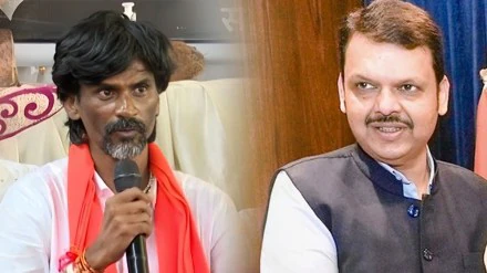 Mumbai Maratha Andolan, Deputy CM Devendra Fadnavis Se Delegation Ne Mulaqat Kiya, Letter Diya