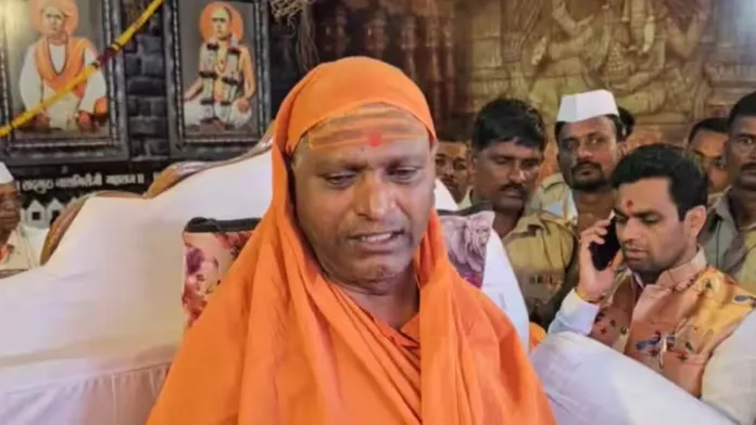 Ramgiri Maharaj Ke Khilaf Protest Karne Wale 300 Logon Par Case Darj At Pune