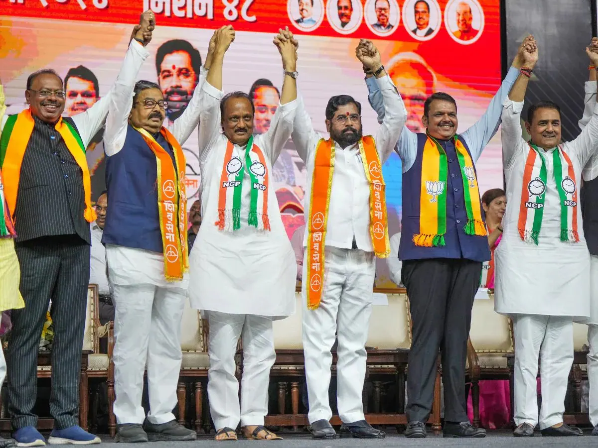 Pehli List Jald Hogi Zahir, Maharashtra Assembly Election Me Maha Yuti Ki Tyaari Lagbhag Poori Hui, Jald Hi Candidates Ke Naam Ka Ailan Ho Sakta Hai