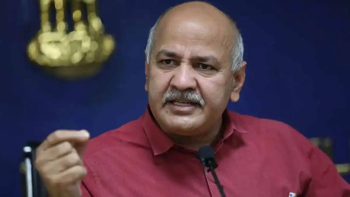 AAP Leader Manish Sisodia Ki Bail Grant Kiya Supreme Court Ne, Delhi Excise Policy Mamla