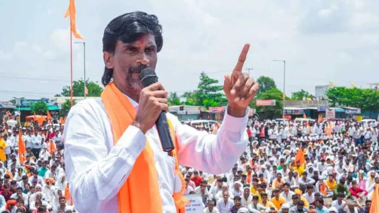 Maratha Leader Manoj Jarange Patil Ka Warrant Cancel Kiya Pune Court Ne, Rs 500 Fine Lagaya