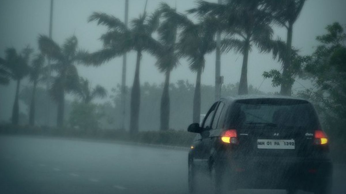 Mumbai Mausam – Heavy Rain Fall Hone Ki Sambhavna, IMD Ne Yellow Alert Issue Kiya Hai, Dopehar 12:50 Baje High Tide Rahega