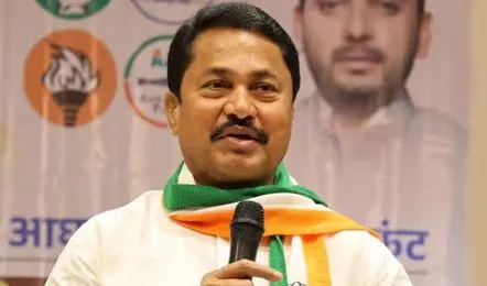 Congress Me Gaddari, Maharashtra Vidhan Parishad Me Hui Cross Voting Ke Baad Zimmedar MLA Par Karwai Hogi, Nana Patole