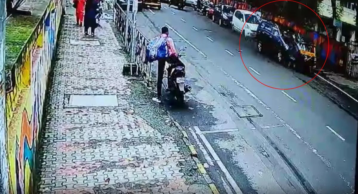 Hit & Run Vashi Mamla – Innova Car Ne Autorickshaw Ko Takkar Maara, Auto Driver Ki Death, 2 Arrested By Navi Mumbai Police