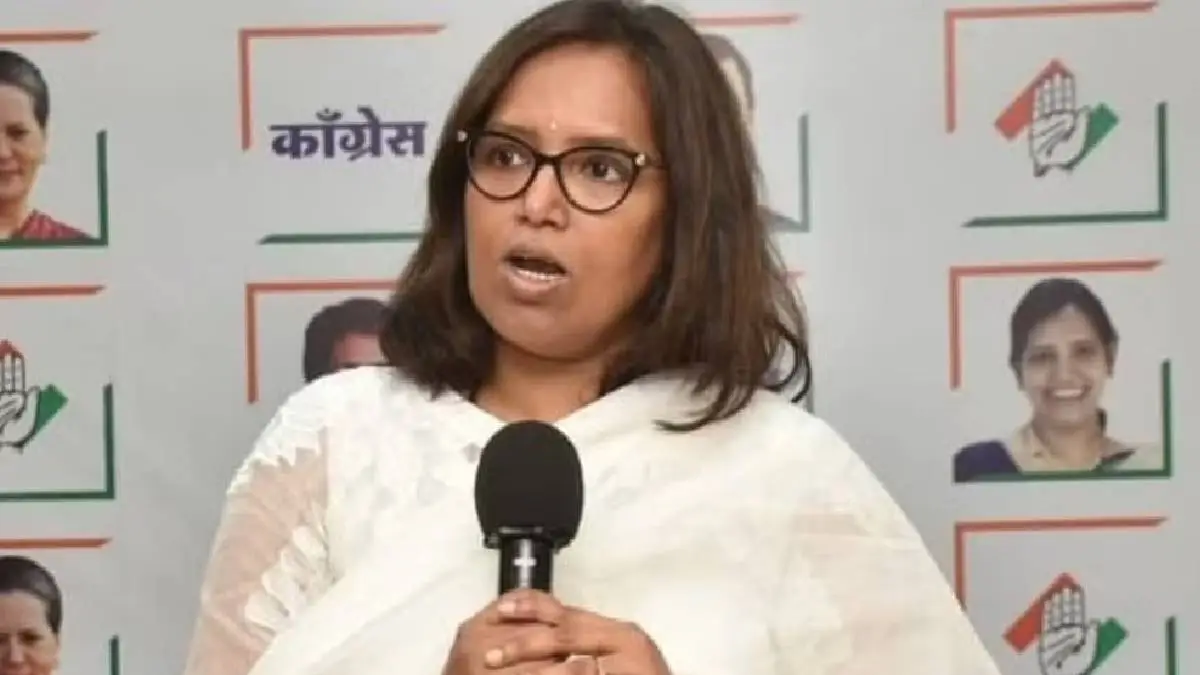 Marathi Bhasha Ko Abhijat Bhasha Ka Darja Mile MP Varsha Gaikwad Ne Parliament Mein Kiya Mang