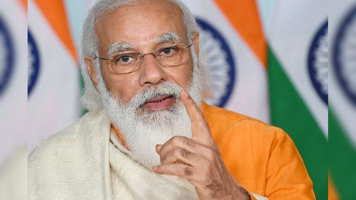 “Sabka Sath Sabka Vikas” Kehte Kehte Yeh Kiya Keh Gaye PM Narendra Modi, Video Hua Viral.