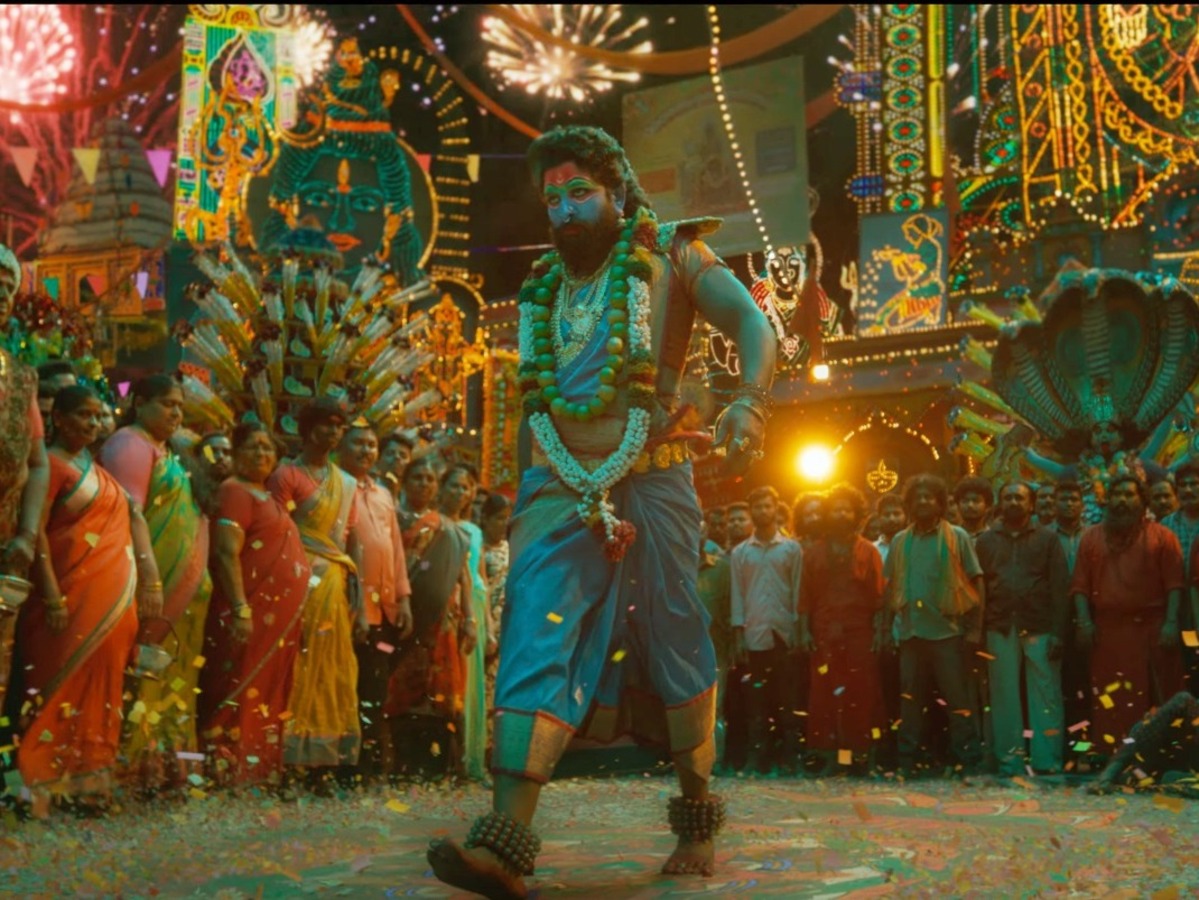 Pushpa 2, Allu Arjun, Rashmika Mandanna Ki Movie Ka Teaser No. 1 Trend Karne Laga