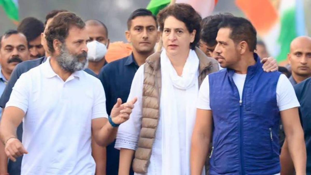 Rahul Gandhi Ki Jagah Amethi Se Robert Vadra Lad Sakte Hain Loksabha Election