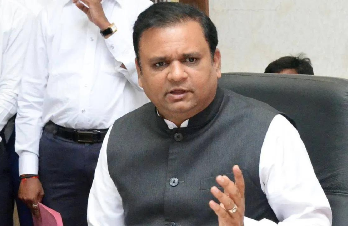 Speaker Rahul Narvekar Ke Khilaf Violation Of Code Of Conduct Ki Complaint Darj, Alibaug Naam Change Karne Ka Mamla.