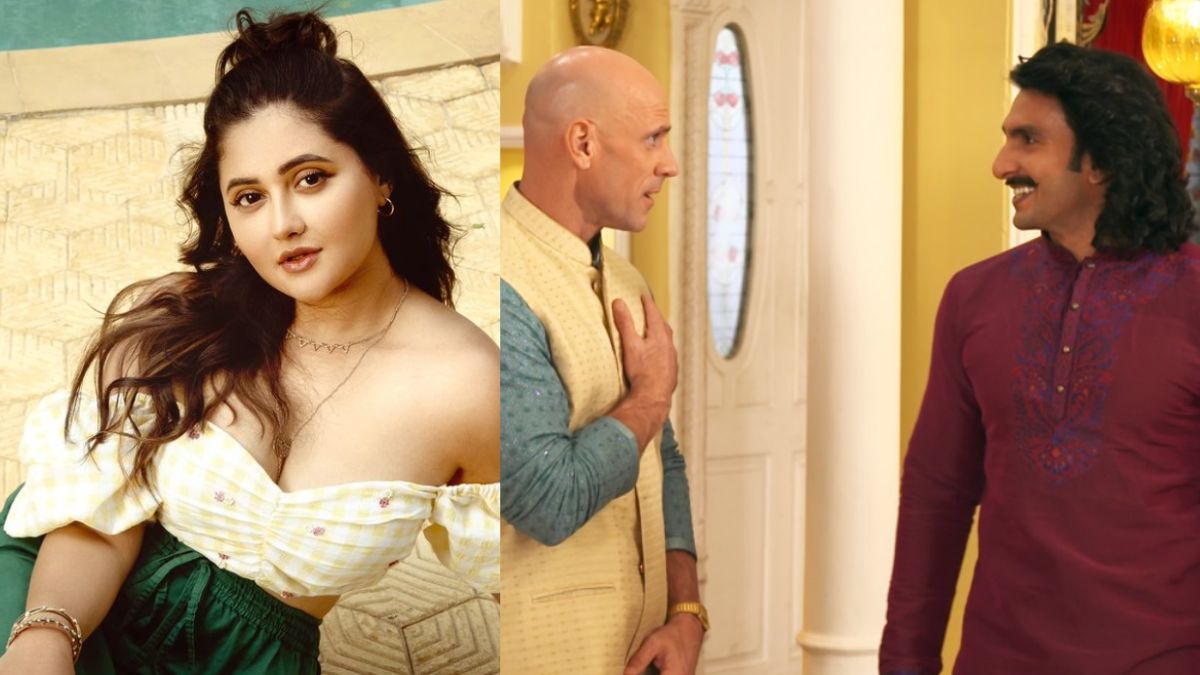 ‘I Feel It’s A Slap’: Rashami Desai REACTS To Ranveer Singh’s Viral Ad With Johnny Sins