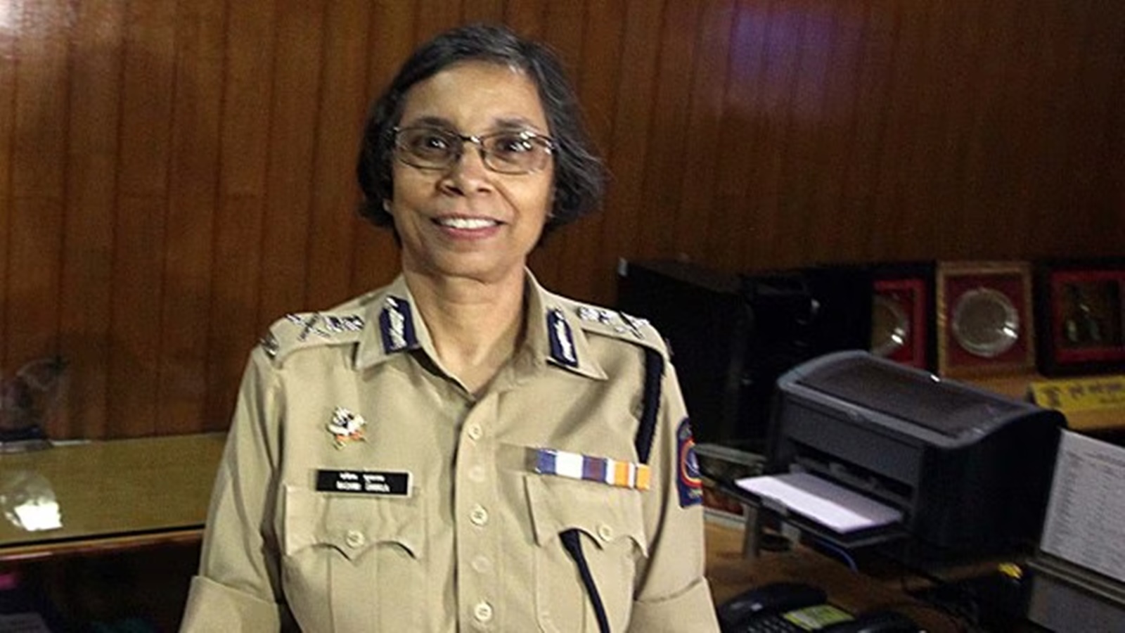 Maharashtra DGP Rashmi Shukla Ki Service Extension Par Congress President Nana Patole Ne Kiya Aitraz