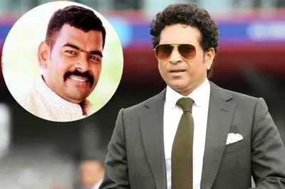 Sachin Tendulkar Ke Security Guard Ne Khud Ko Goli Mari At Jamner