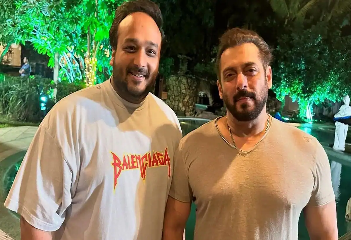 Salman Khan Aur Zeeshan Siddiqui Ko Jaan Se Marne Ki Dhamki Mili, 1 Arrested From Uttar Pradesh