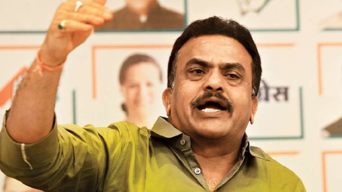 Sanjay Nirupam Ne Kiya Resign, Iss Kachre Ko Apne Ghar Par Laane Ki Zarurat Nahi Hai Kaha BJP Leader Mohit Kamboj Ne