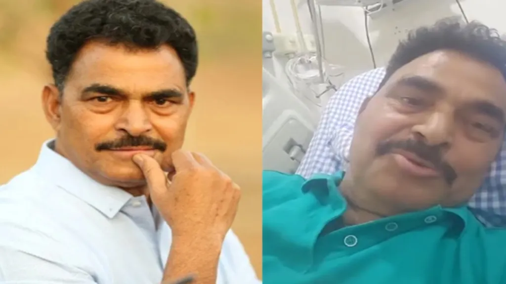 Actor Sayaji Shinde Hospital Me Admit, Heart Me Blockage Ki Report Ke Baad Angioplasty Ki Gayi, Filhal Health Condition Stable.