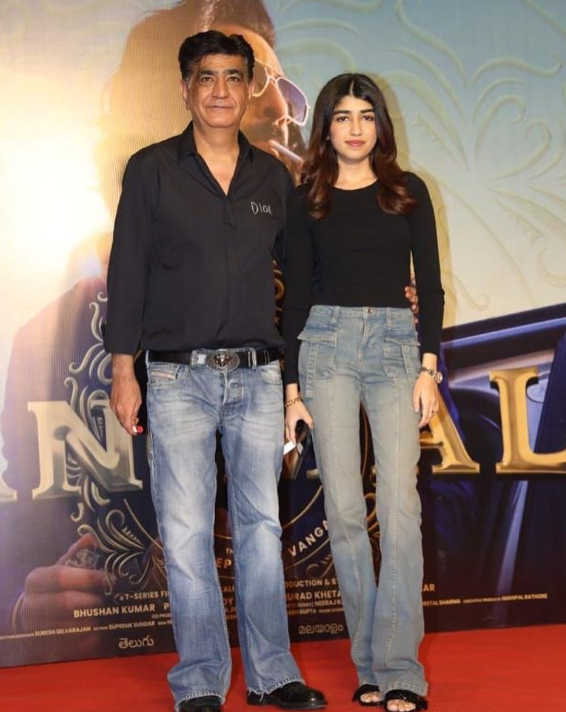 T-Series Ke Krishan Kumar Ki Daughter Tishaa Kumar Ka Cancer Se Nidhana Ho Gaya, Woh 20 Saal Ki Thi