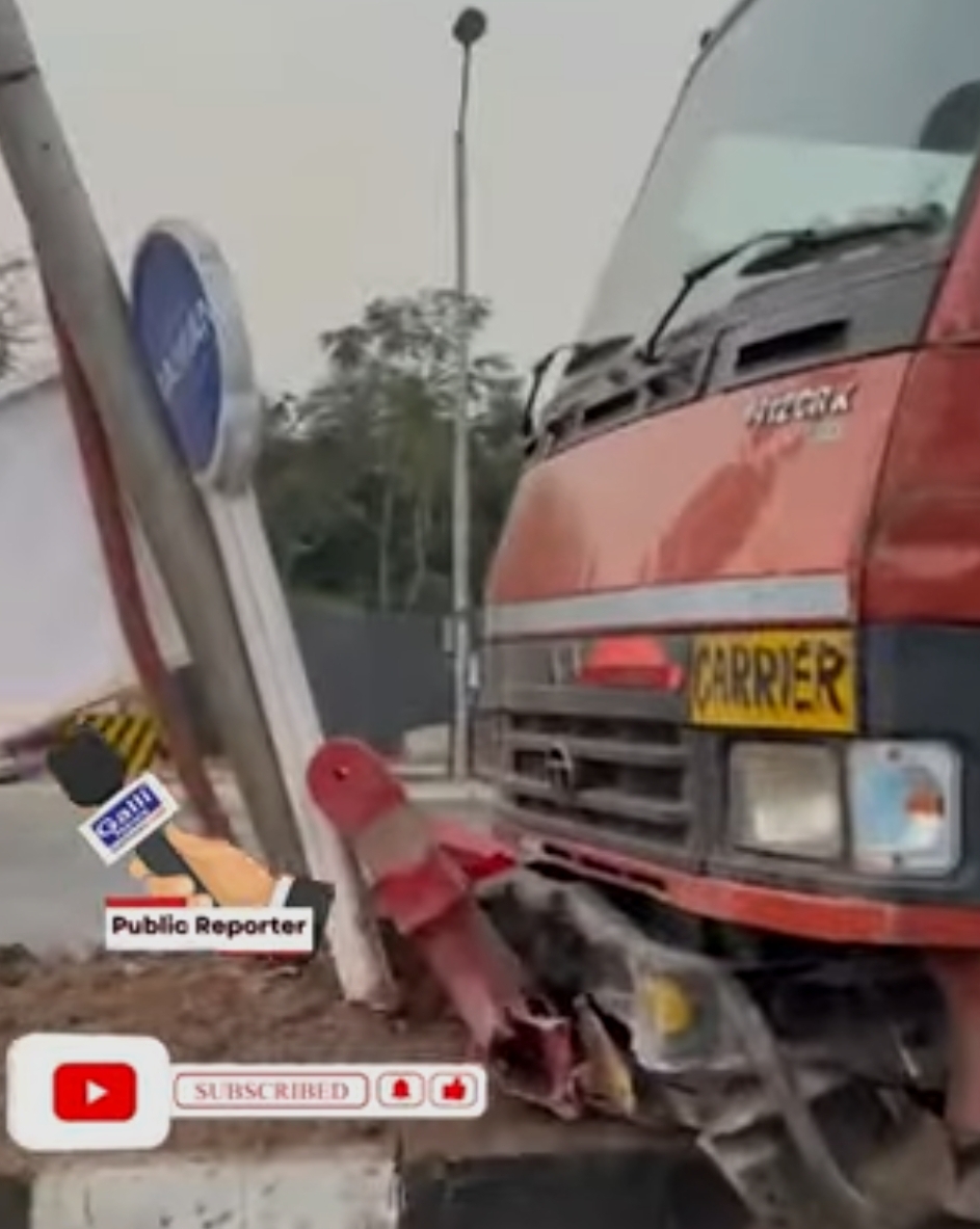 BKC Road || Public Reporting  |