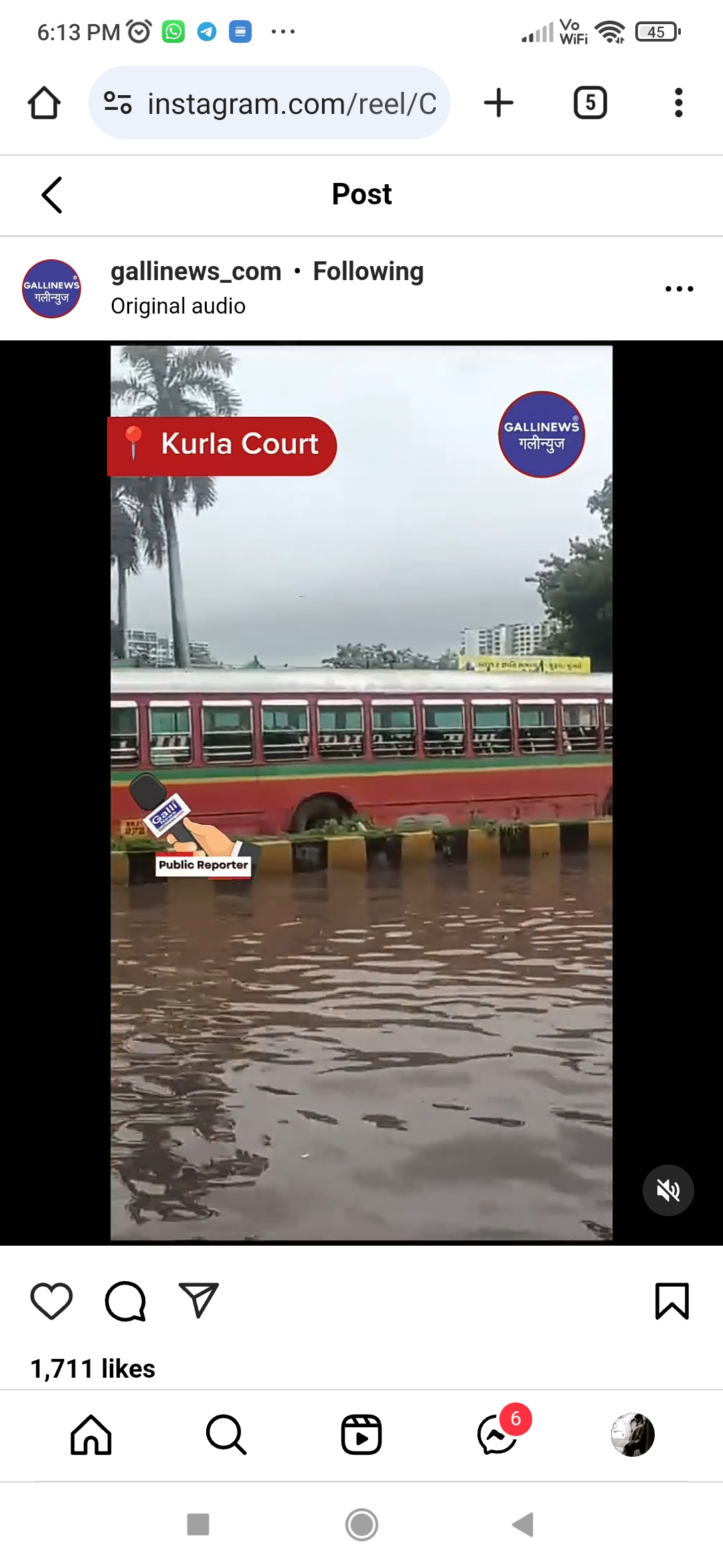 Kurla Court , Hari Masjid, 400070